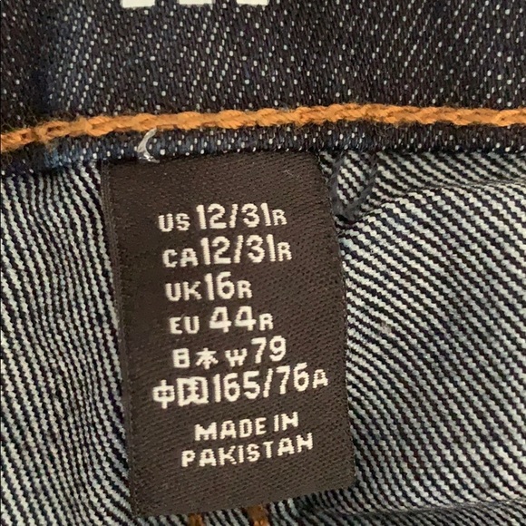 Capri jeans - Picture 5 of 5